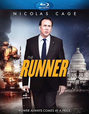 The Runner            Book Cover