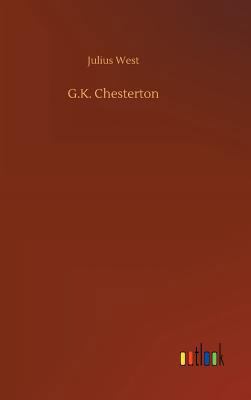 G.K. Chesterton 3732651282 Book Cover