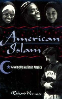 American Islam: Growing Up Muslim in America 0802783430 Book Cover
