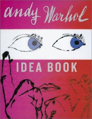 Andy Warhol Idea Book B007CWPMA2 Book Cover