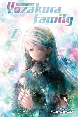 Mission: Yozakura Family, Vol. 7 1974740978 Book Cover