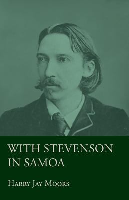 With Stevenson in Samoa 1445557916 Book Cover