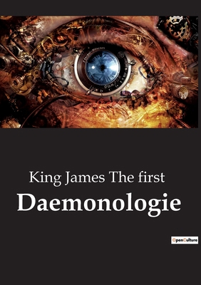 Daemonologie B0BTJZ69C3 Book Cover