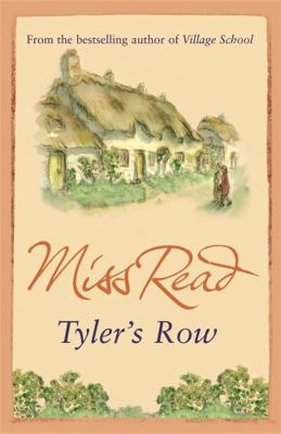 Tyler's Row 0752882325 Book Cover