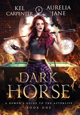 Dark Horse 1951738187 Book Cover