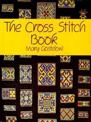 The Cross Stitch Book 0713441232 Book Cover