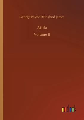 Attila 3734011582 Book Cover