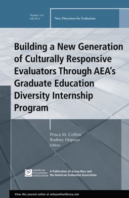 Building a New Generation of Culturally Respons... 1118973771 Book Cover