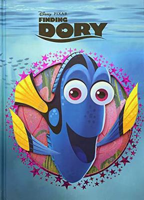Finding Dory 0736438939 Book Cover