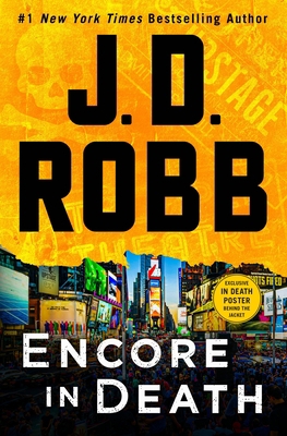 Encore in Death: An Eve Dallas Novel 1250284082 Book Cover