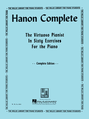Hanon Complete 1458491293 Book Cover