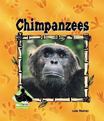 Chimpanzees 1577657136 Book Cover