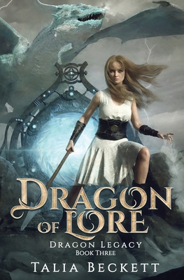 Dragon of Lore B0FS7MKR8P Book Cover