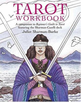 Tarot Workbook: A Companion to Beginner's Guide... 1859061435 Book Cover