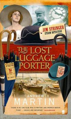 The Lost Luggage Porter 0571219039 Book Cover