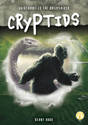 Cryptids 1644942879 Book Cover