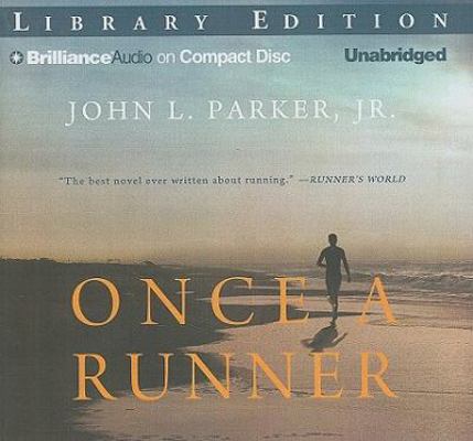 Once a Runner 1441800883 Book Cover