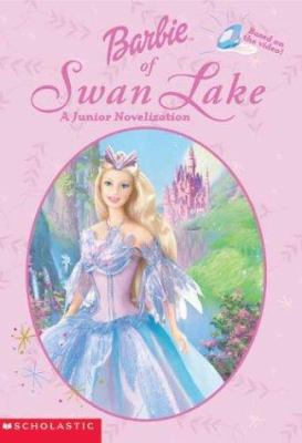 Barbie of Swan Lake (Jr. Ch Bk) 0439545234 Book Cover