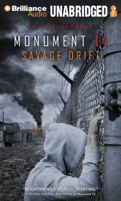 Savage Drift 1480599999 Book Cover