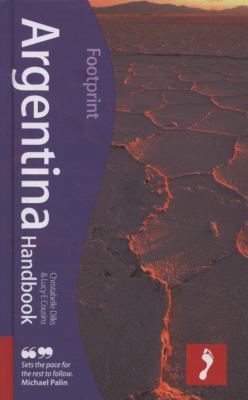 Footprint Argentina (Footprint Handbooks) 1906098409 Book Cover