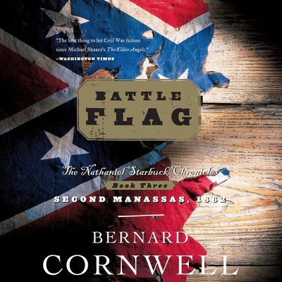 Battle Flag: The Nathaniel Starbuck Chronicles:... B09HG2S1XC Book Cover