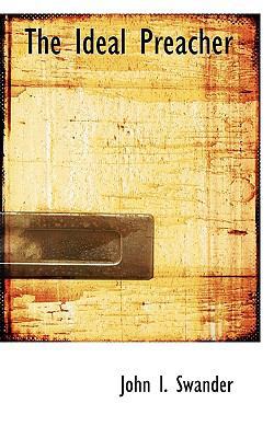The Ideal Preacher 1115437704 Book Cover