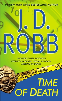 Time of Death 0515152803 Book Cover