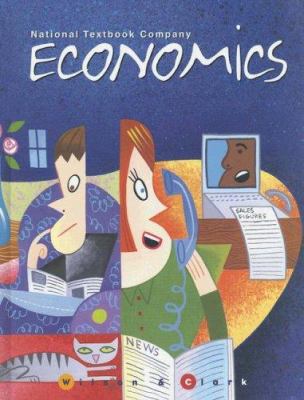 Economics 0538430362 Book Cover