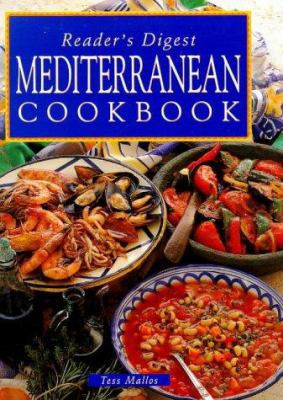 Mediterranean Cookbook 0276423011 Book Cover