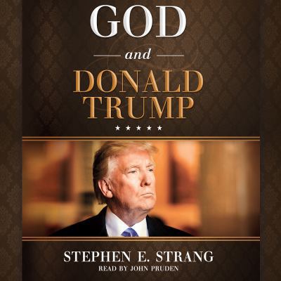 God and Donald Trump 1545901961 Book Cover
