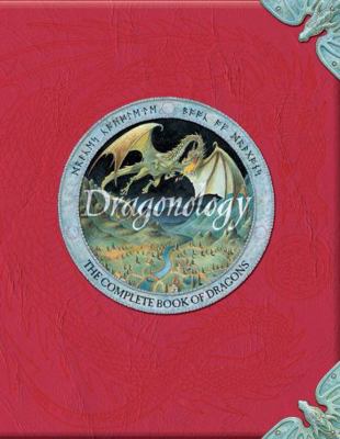 Dr. Ernest Drake's Dragonology: The Complete Bo... B0037QWOA8 Book Cover