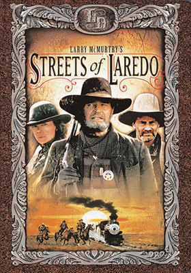 Streets of Laredo B00005A002 Book Cover