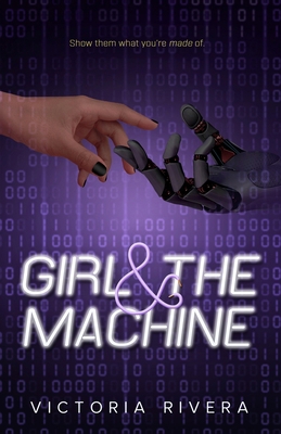 Girl and the Machine B0CXJ962P6 Book Cover
