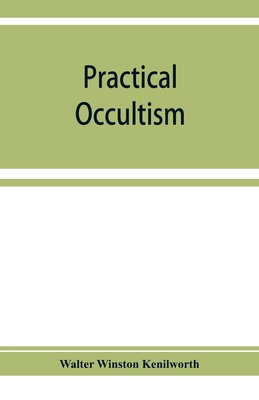Practical occultism 9353928435 Book Cover