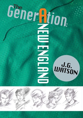 The Generation: A New England 1447695682 Book Cover