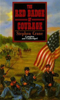 The Red Badge of Courage B006U1OR0W Book Cover