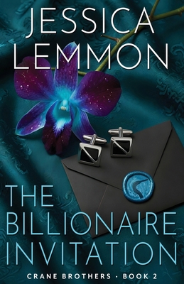 The Billionaire Invitation            Book Cover