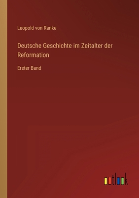 Deutsche Geschichte im Zeitalter der Reformatio... [German] 3368445227 Book Cover