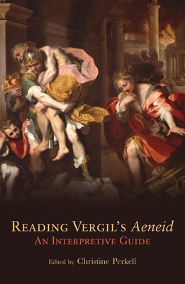 Reading Vergil's Aeneid, 23: An Interpretive Guide 080613139X Book Cover