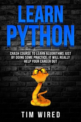 Learn Python: Crash Course to Learn Algorithms ... 1670383202 Book Cover
