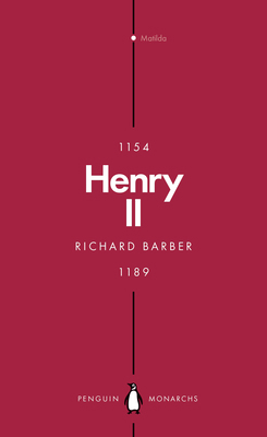 Henry II 0141988657 Book Cover