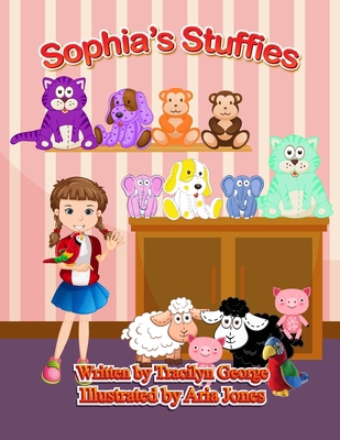 Sophia's Stuffies 1779486979 Book Cover