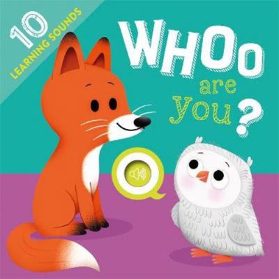 Whoo Are You? [Próxima aparición] 1789054400 Book Cover