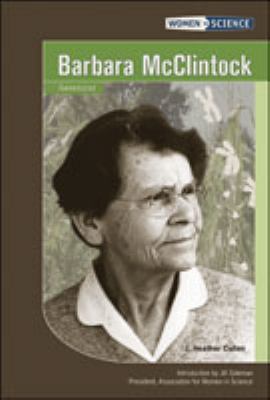 Barbara McClintock (Wm in Sci) 0791072487 Book Cover