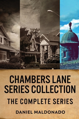 Chambers Lane Series Collection: The Complete S... 482417662X Book Cover
