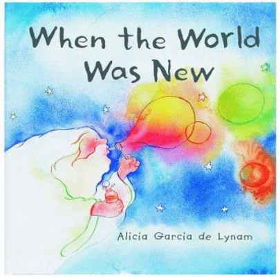 When the World Was New B000A0EFJM Book Cover
