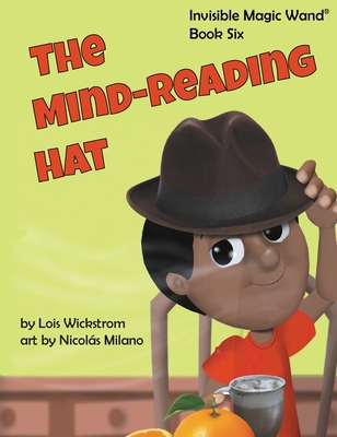 The Mind-Reading Hat [Large Print] 1954519397 Book Cover