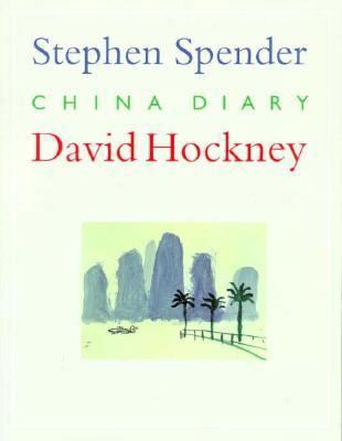 China Diary 0500277117 Book Cover