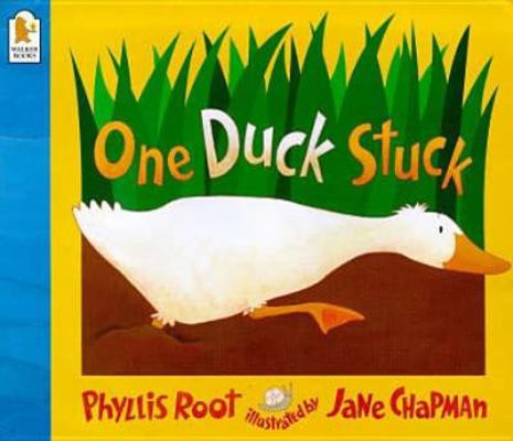 One Duck Stuck 0744563445 Book Cover