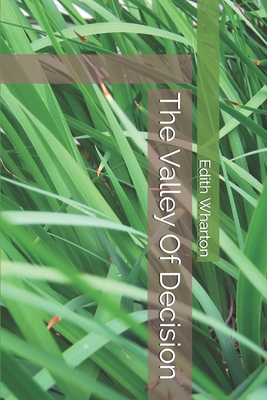 The Valley Of Decision 1661811205 Book Cover